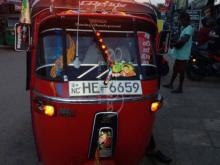 Bajaj 2 Stroke 2003 Three Wheel