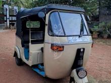 Bajaj 2 Stroke 2002 Three Wheel