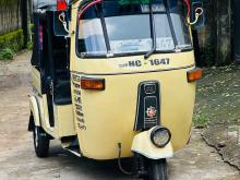 Bajaj 2 Stroke 2003 Three Wheel
