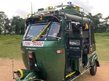 Bajaj 2 Stroke 1999 Three Wheel