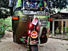 Bajaj 2 Stroke 2006 Three Wheel