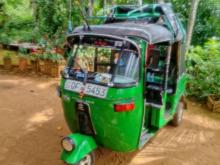 Bajaj 2 Stroke 2006 Three Wheel