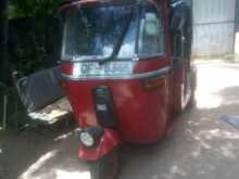 Bajaj 2 Stroke 2007 Three Wheel