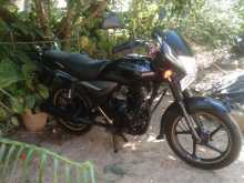 Bajaj Platina 2014 Motorbike