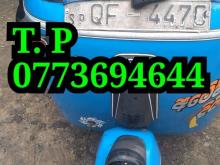 Bajaj 2 Stroke 2008 Three Wheel