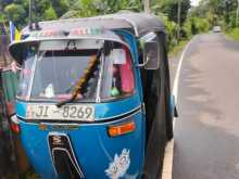 Bajaj 2 Strok 2004 Three Wheel