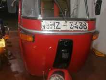 Bajaj 2 Stroke 2004 Three Wheel