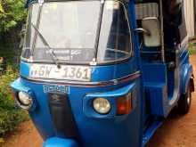 Bajaj 2 Stroke 2002 Three Wheel