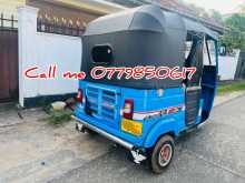 Bajaj 2 Stroke 2004 Three Wheel
