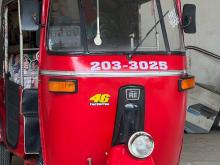 Bajaj 2 Stroke 2000 Three Wheel