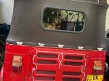 Bajaj 2 Stroke 2001 Three Wheel