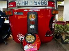 Bajaj 2 Stroke 2003 Three Wheel