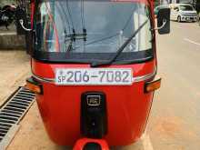 Bajaj 2 Stroke 2000 Three Wheel