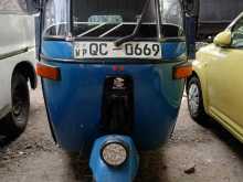 Bajaj 2 Stroke 2005 Three Wheel