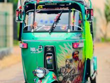 Bajaj 2 Stroke 2005 Three Wheel