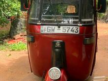 Bajaj 2 Stroke 2002 Three Wheel