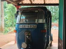 Bajaj 2 Stroke 2000 Three Wheel