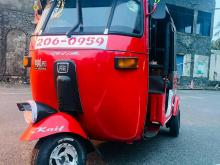Bajaj 2 Stroke 2000 Three Wheel