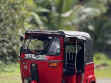 Bajaj 2 Stroke 2007 Three Wheel