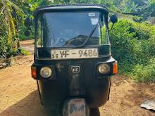 Bajaj 2 Stroke 2012 Three Wheel