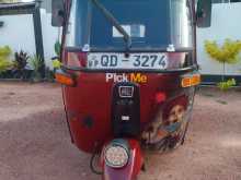 Bajaj 2 Stroke 2002 Three Wheel