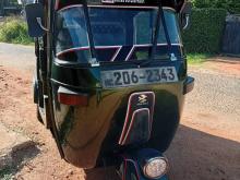 Bajaj 2 Stroke 2000 Three Wheel