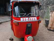 Bajaj 2 Stroke 2010 Three Wheel