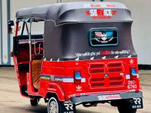 Bajaj 2 Stroke 2000 Three Wheel