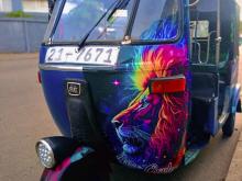 Bajaj 2 Stroke 1994 Three Wheel