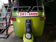 Bajaj 2 Stroke 2000 Three Wheel