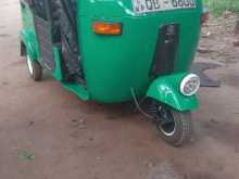 Bajaj 2 Stroke 2005 Three Wheel