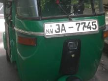 Bajaj 2 Stroke 2004 Three Wheel