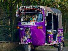 Bajaj 2 Stroke 2004 Three Wheel