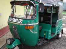 Bajaj 2 Stroke 2002 Three Wheel