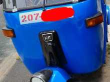 Bajaj 2 Stroke 2000 Three Wheel