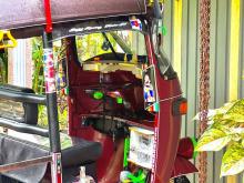 Bajaj 2 Stroke 2007 Three Wheel