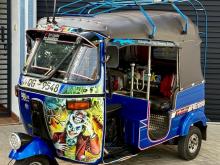 Bajaj 2 Stroke 2006 Three Wheel