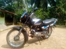 Bajaj CT-100 2009 Motorbike