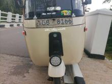 Bajaj 2 Stroke 2000 Three Wheel