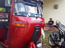 Bajaj 2 Stroke 2000 Three Wheel