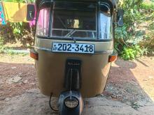 Bajaj 2 Stroke 2000 Three Wheel