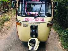 Bajaj 2 Stroke 1978 Three Wheel