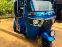 Bajaj 2 Stroke 1979 Three Wheel