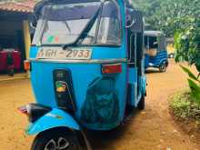 Bajaj 2 Stroke 1980 Three Wheel