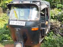 Bajaj 2 Stroke 1985 Three Wheel