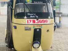 Bajaj 2 Stroke 1985 Three Wheel