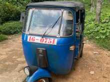 Bajaj 2 Stroke 1985 Three Wheel