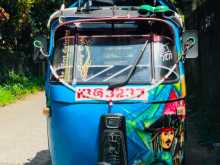 Bajaj 2 Stroke 1989 Three Wheel