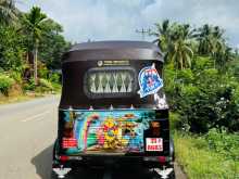 Bajaj 2 Stroke 1989 Three Wheel