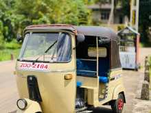 Bajaj 2 Stroke 1995 Three Wheel